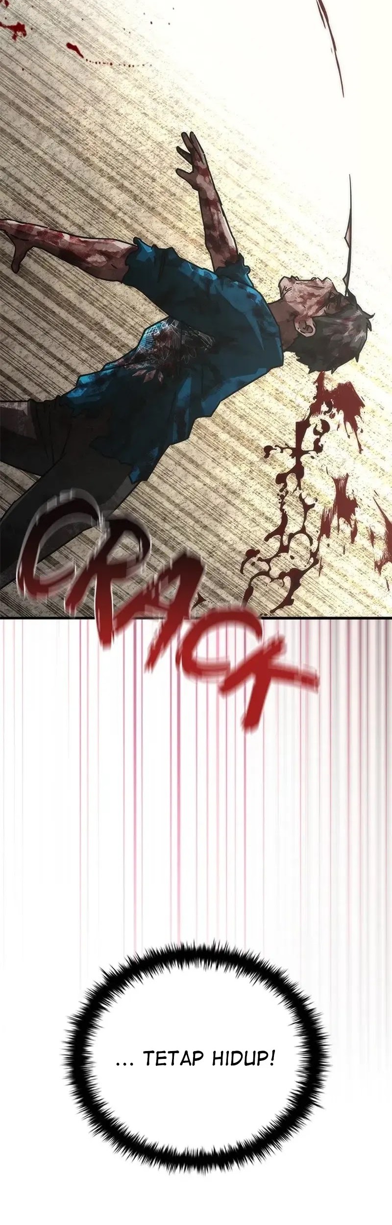 Zombie Apocalypse 82-08 Chapter 67 Gambar 20