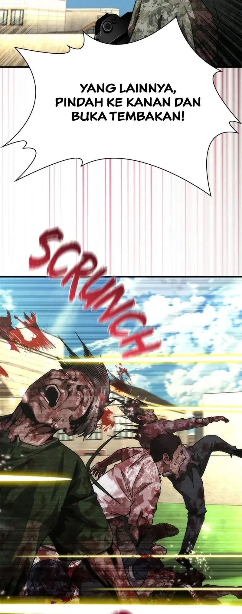 Baca Zombie Apocalypse 82-08 Chapter 68 Gambar 2