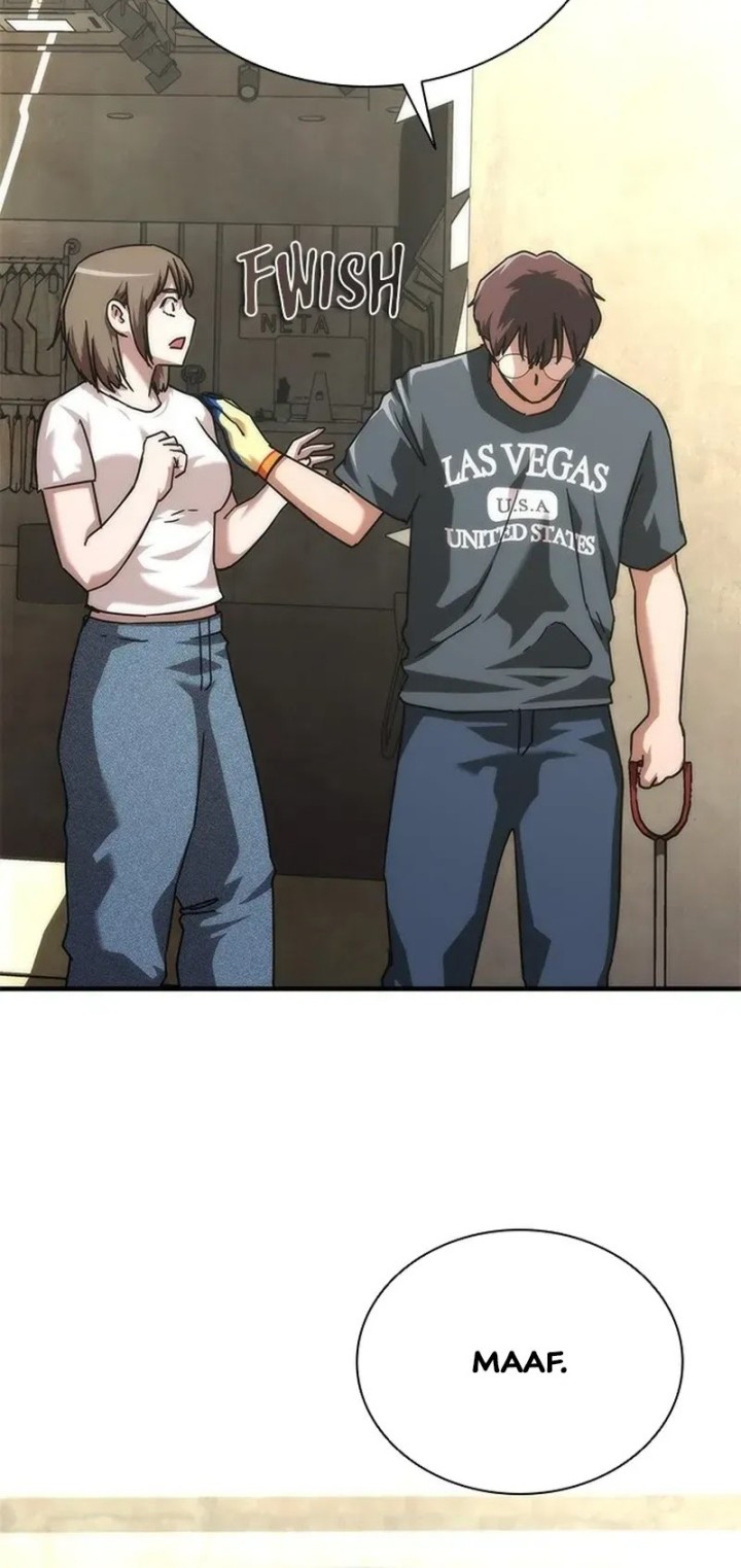 Zombie Apocalypse 82-08 Chapter 69 Gambar 52