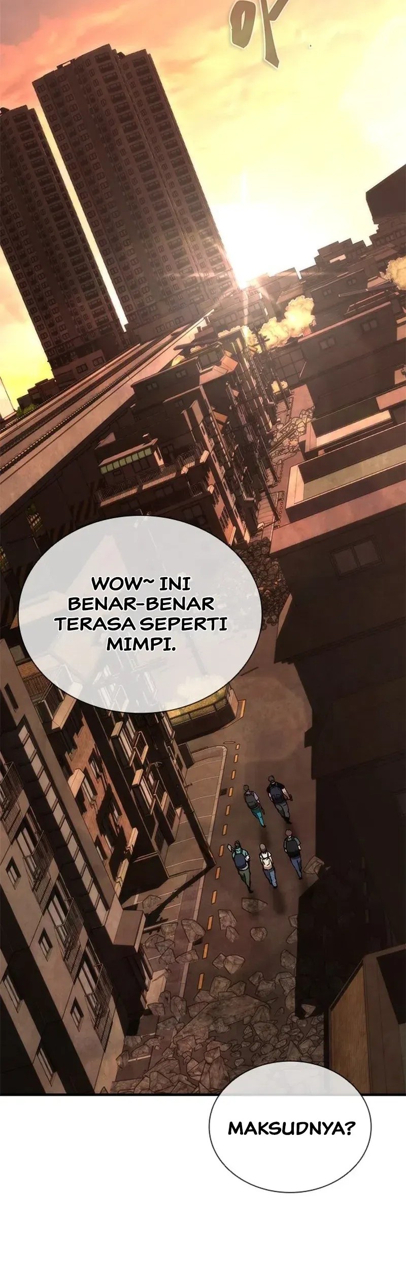 Baca Zombie Apocalypse 82-08 Chapter 74 Gambar 2