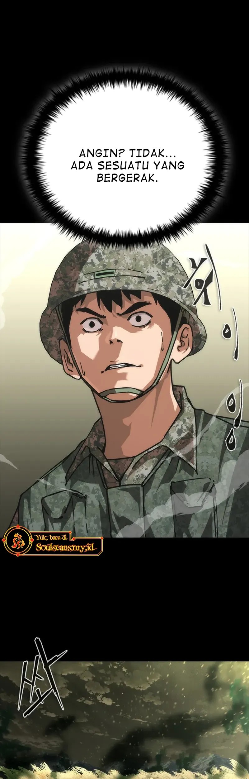 Zombie Apocalypse 82-08 Chapter 75 Gambar 7