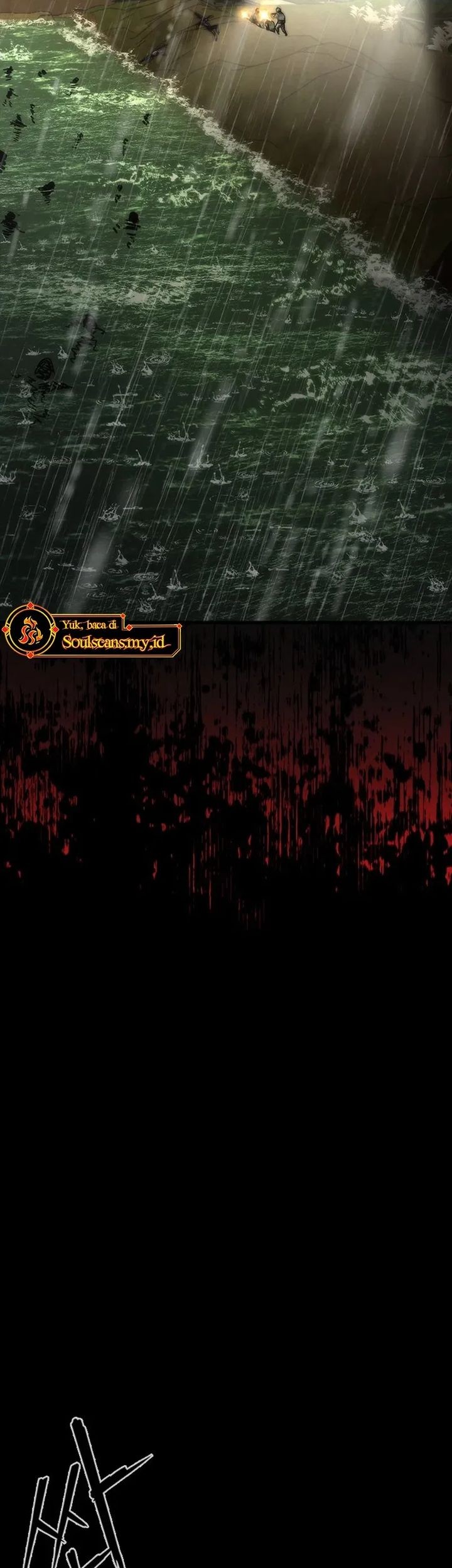 Zombie Apocalypse 82-08 Chapter 76 Gambar 46