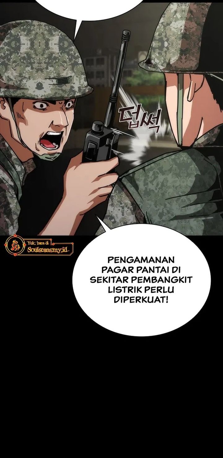 Zombie Apocalypse 82-08 Chapter 76 Gambar 58