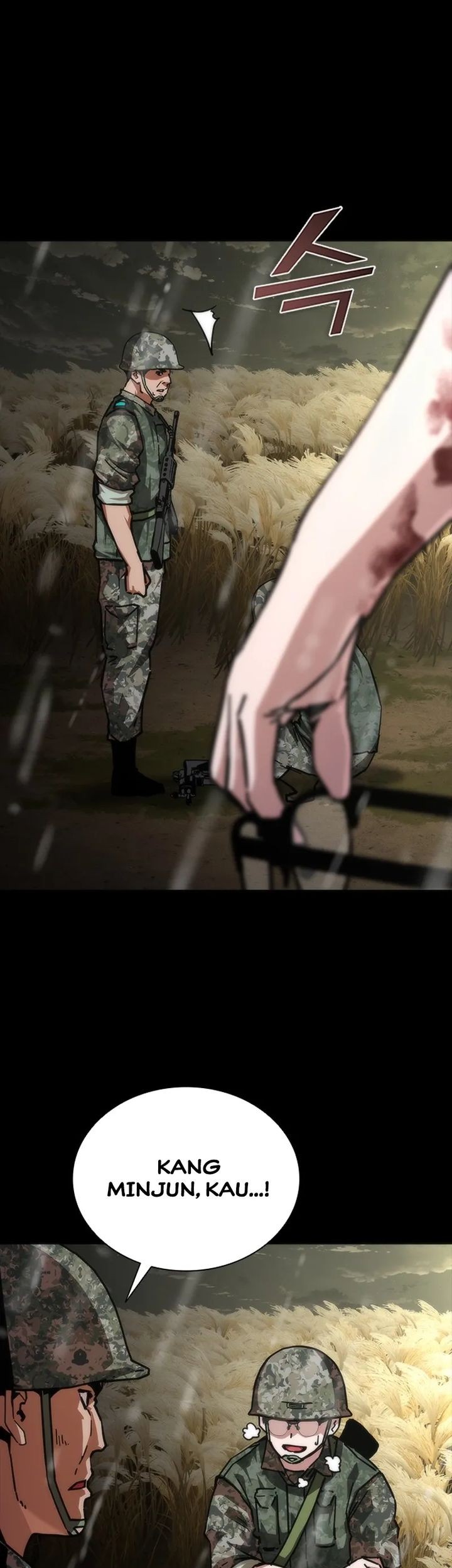 Zombie Apocalypse 82-08 Chapter 76 Gambar 3