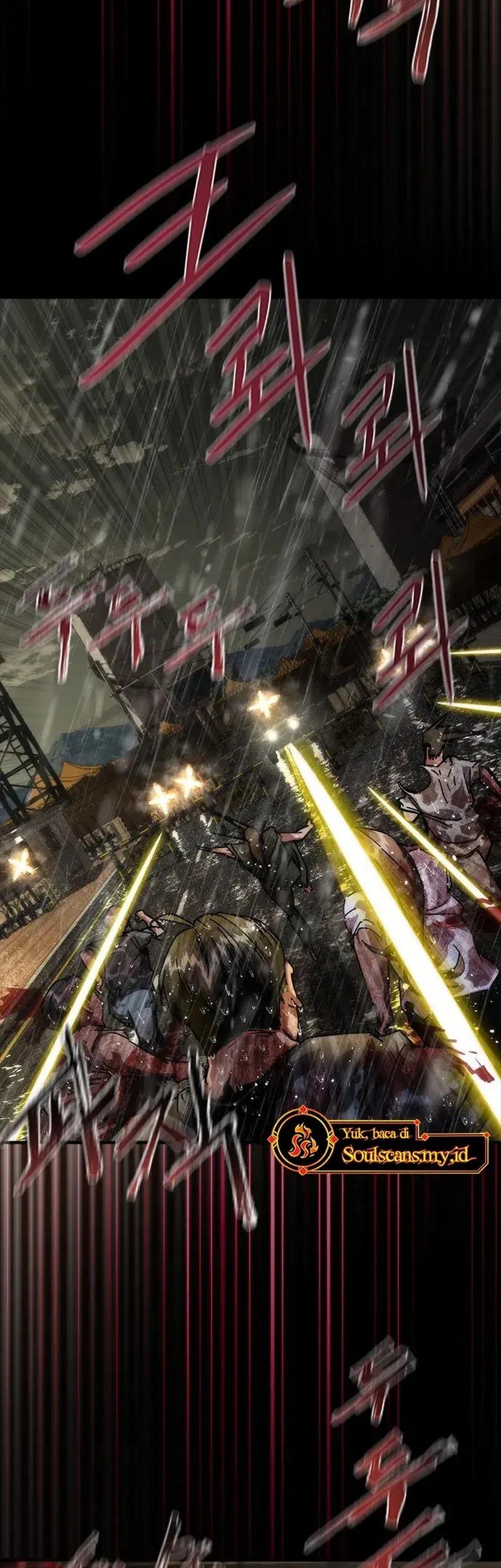 Baca  Zombie Apocalypse 82-08 Chapter 77 Gambar 2