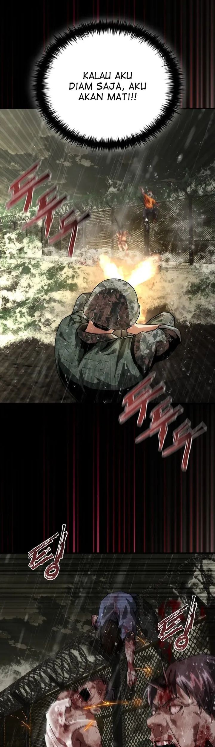Zombie Apocalypse 82-08 Chapter 78 Gambar 55