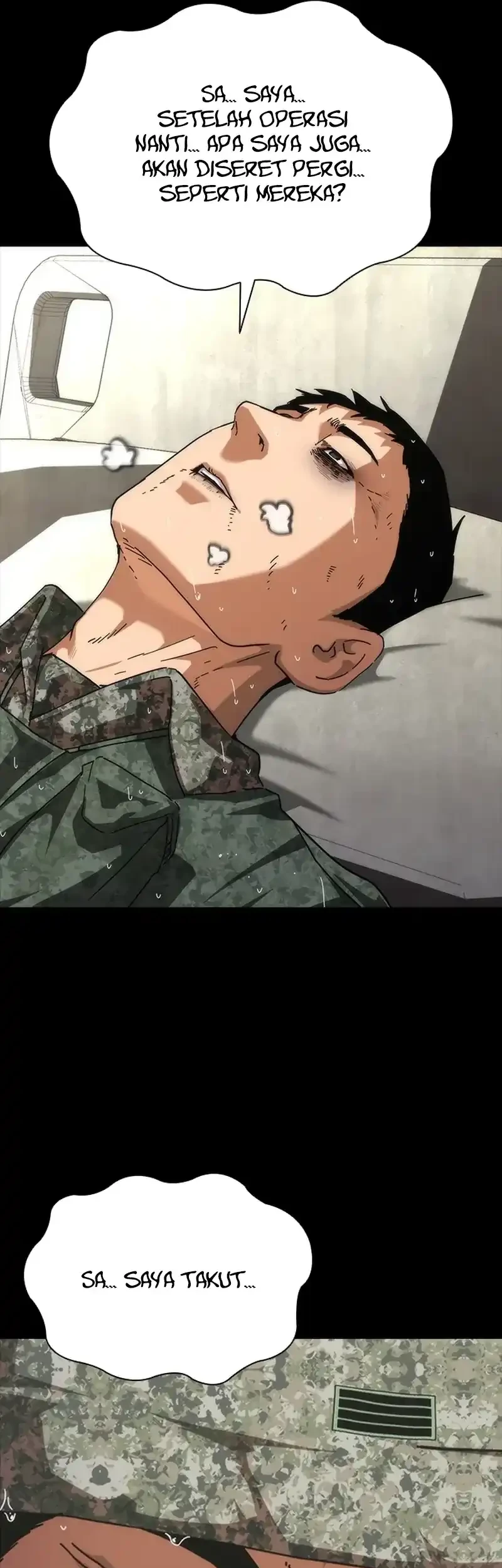 Zombie Apocalypse 82-08 Chapter 79 Gambar 19