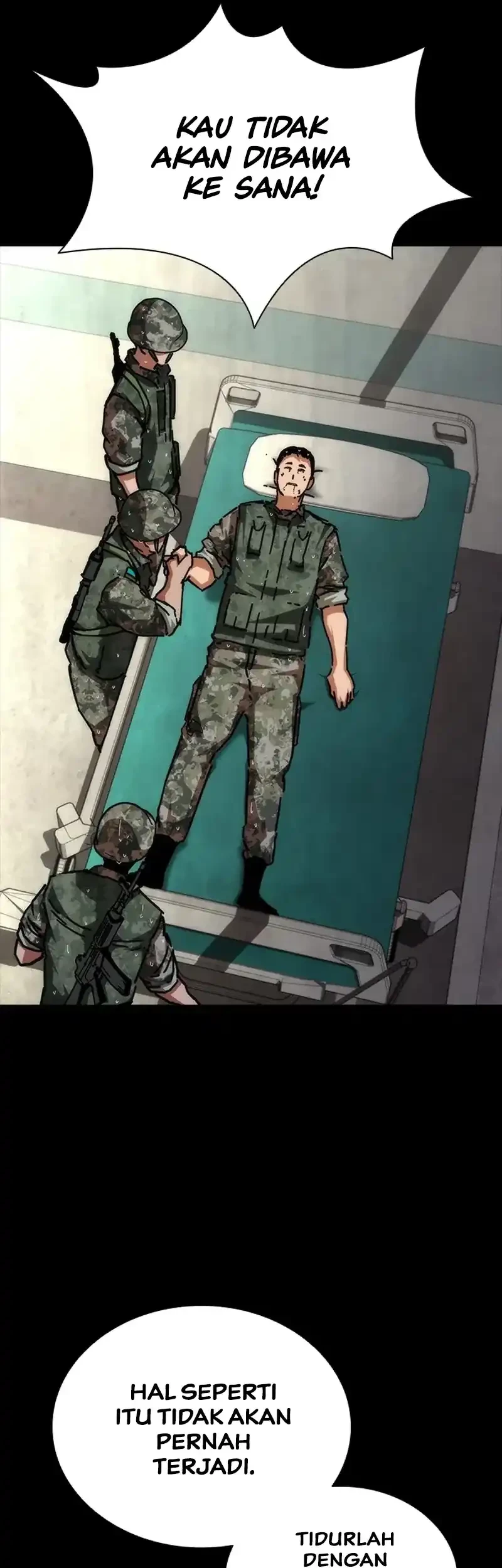 Zombie Apocalypse 82-08 Chapter 79 Gambar 21