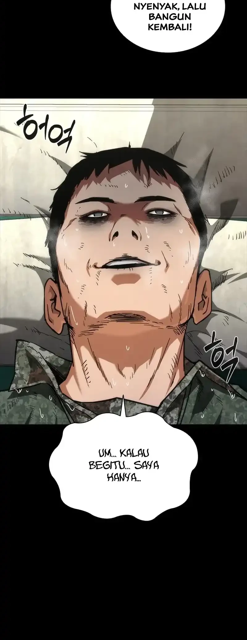 Zombie Apocalypse 82-08 Chapter 79 Gambar 22