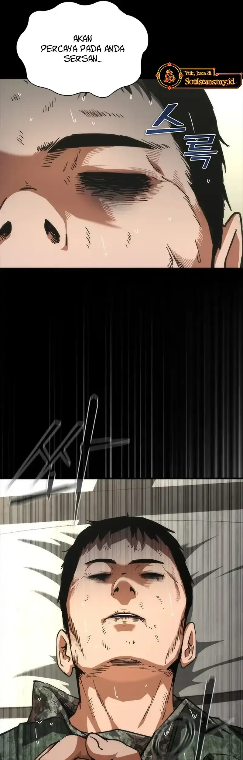 Zombie Apocalypse 82-08 Chapter 79 Gambar 23