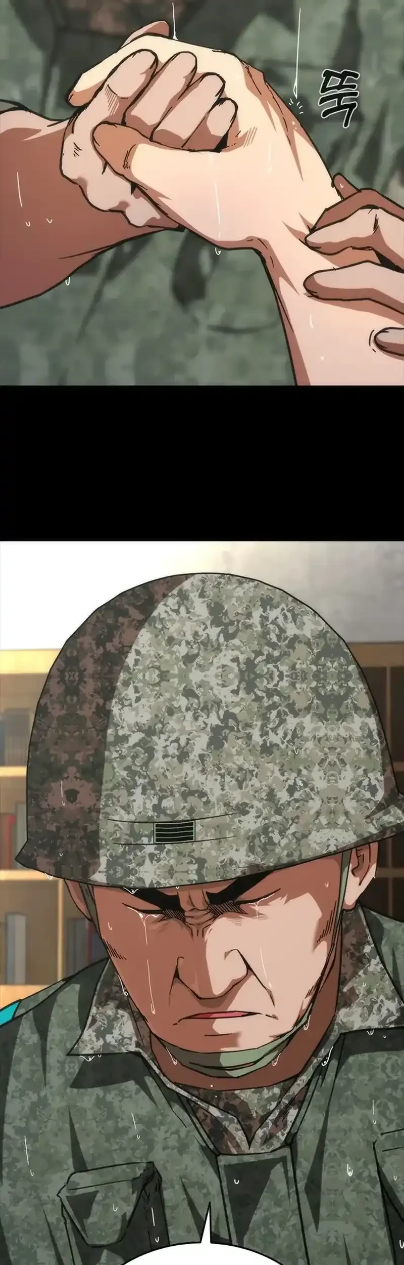 Zombie Apocalypse 82-08 Chapter 79 Gambar 25