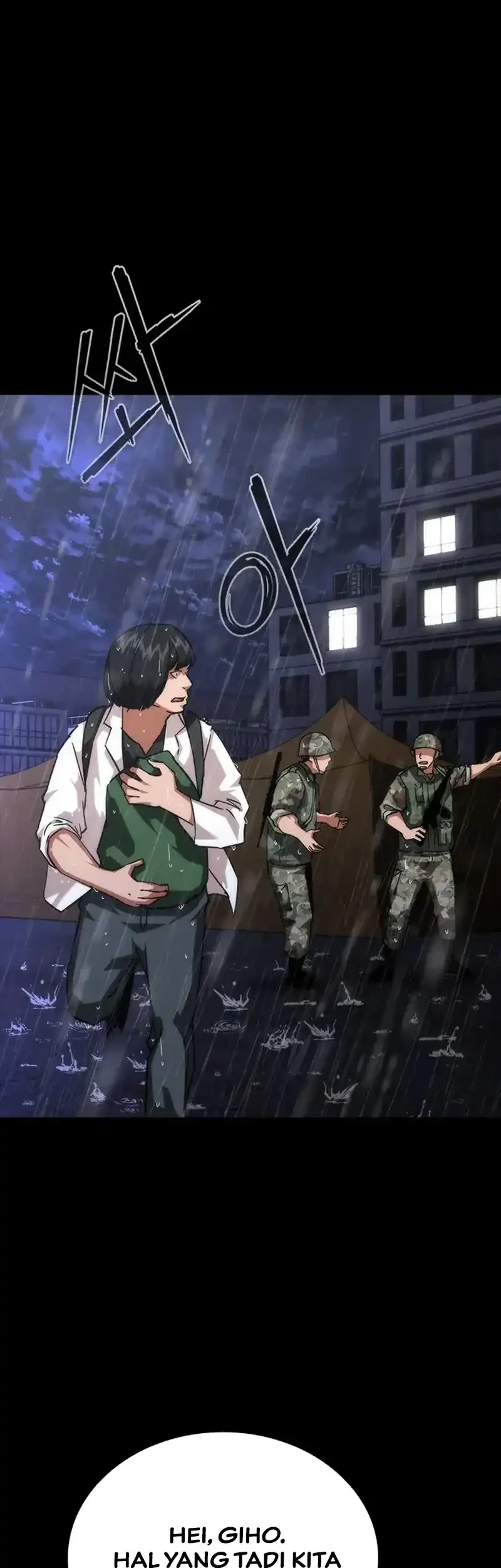 Zombie Apocalypse 82-08 Chapter 79 Gambar 27