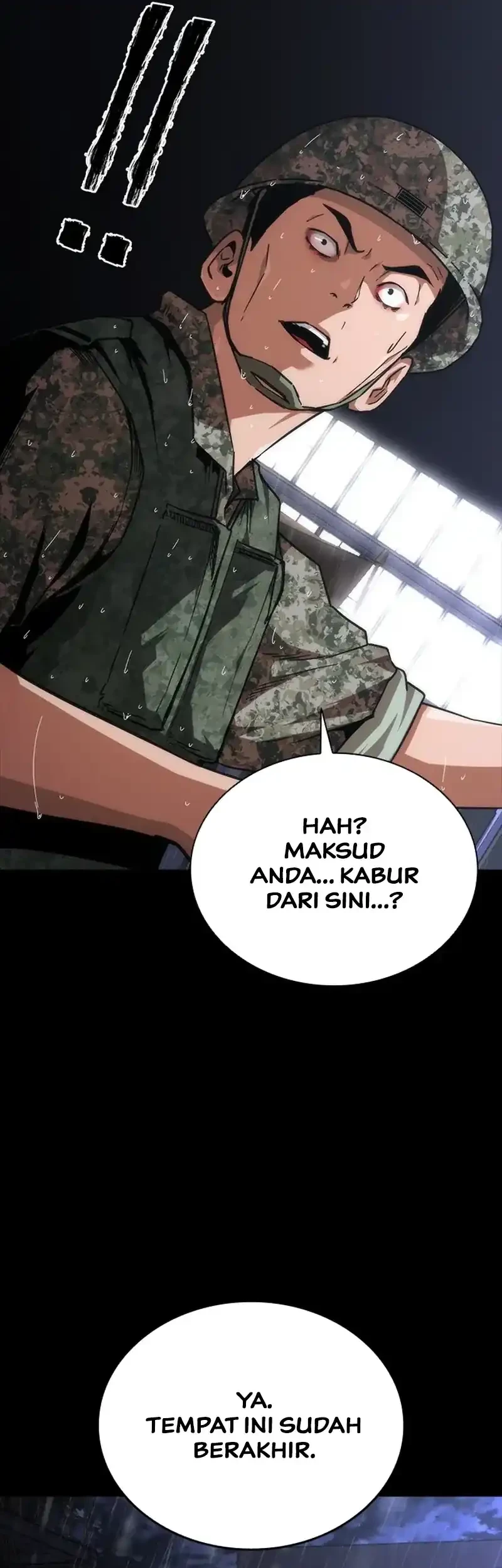 Zombie Apocalypse 82-08 Chapter 79 Gambar 29