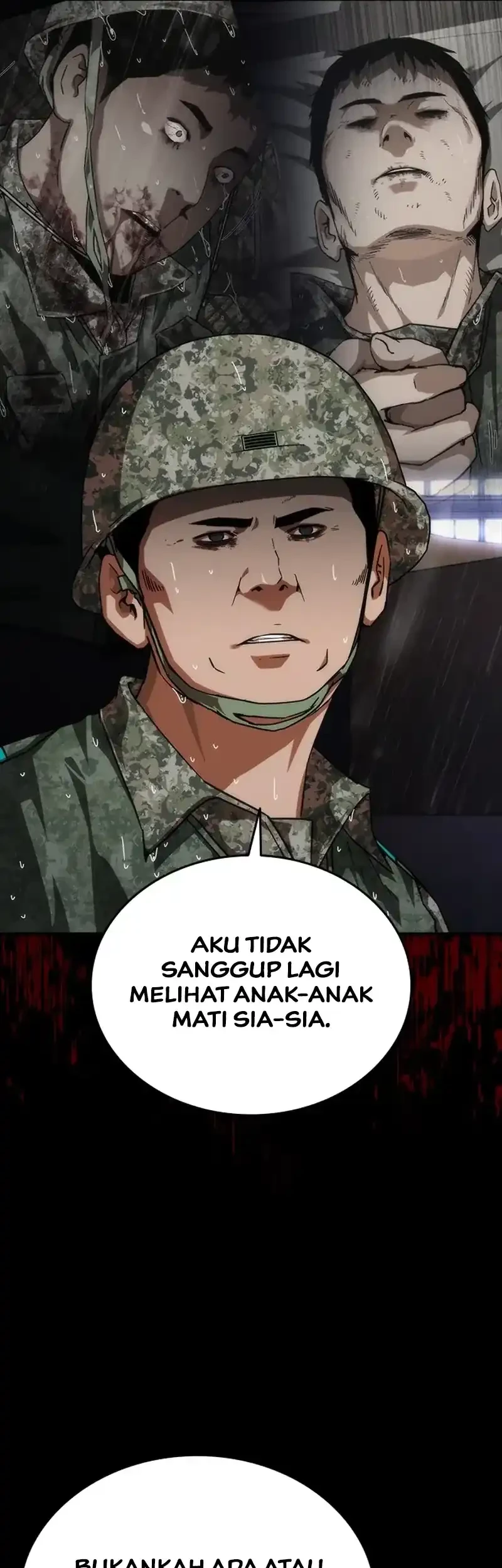 Zombie Apocalypse 82-08 Chapter 79 Gambar 31