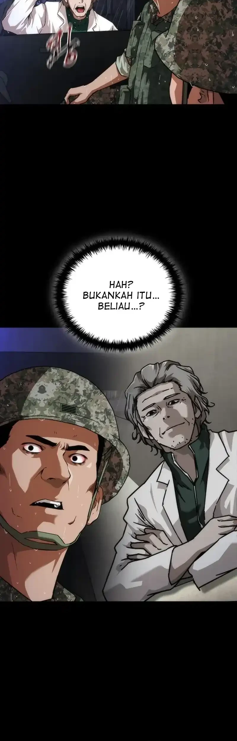 Zombie Apocalypse 82-08 Chapter 79 Gambar 34