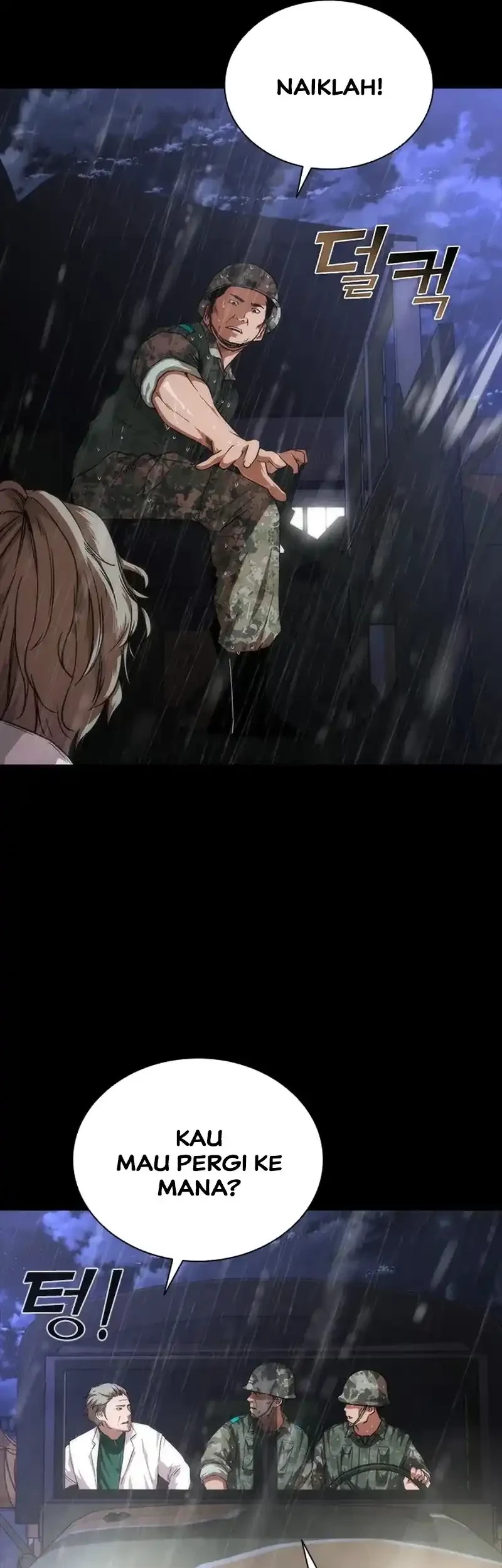 Zombie Apocalypse 82-08 Chapter 79 Gambar 35