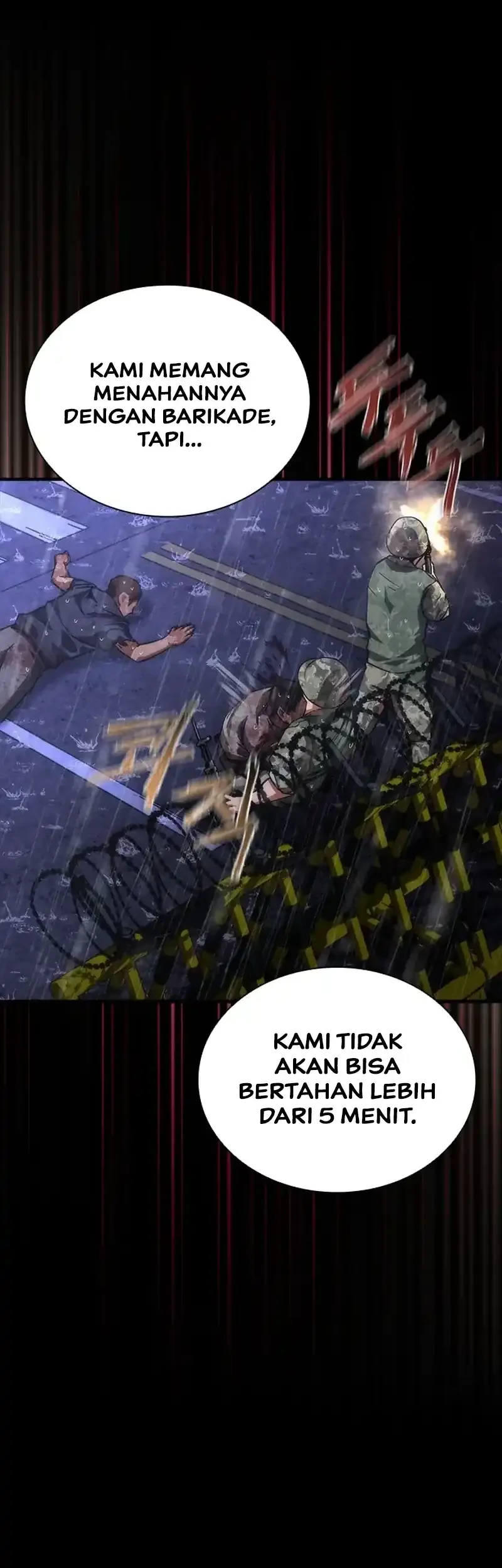 Zombie Apocalypse 82-08 Chapter 79 Gambar 37