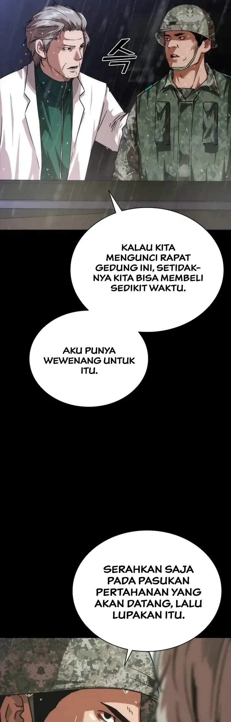 Zombie Apocalypse 82-08 Chapter 79 Gambar 39