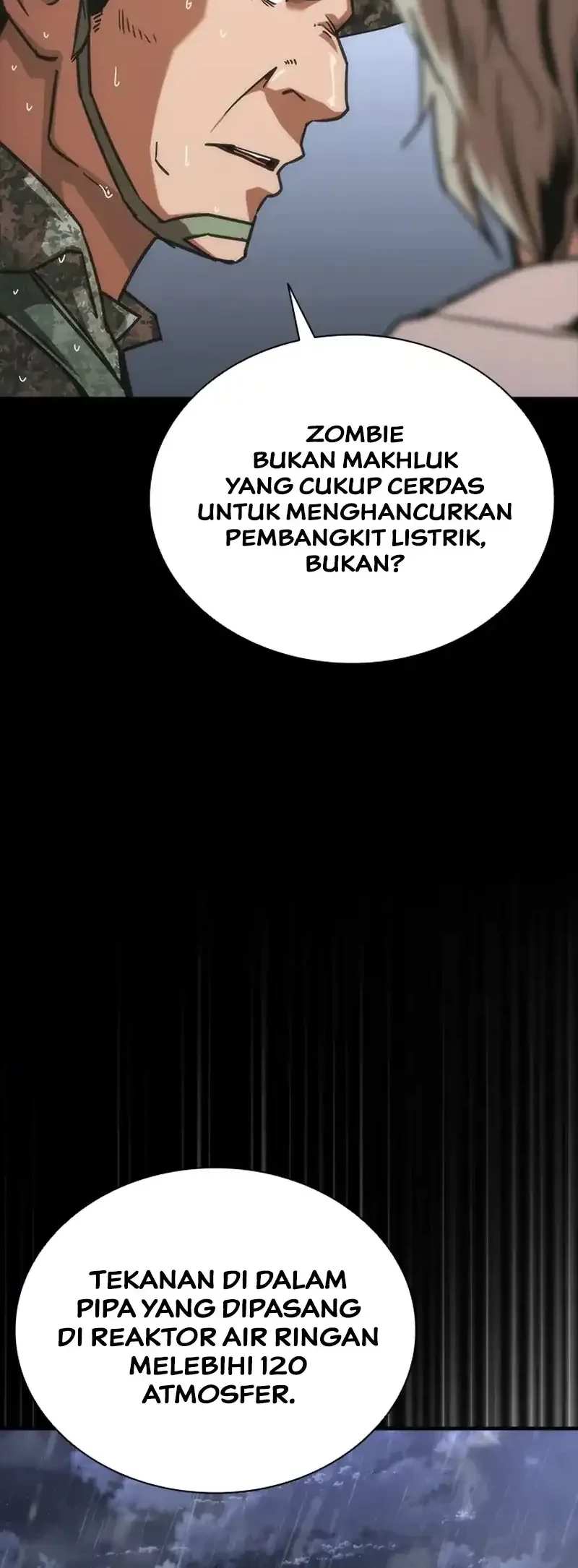 Zombie Apocalypse 82-08 Chapter 79 Gambar 40
