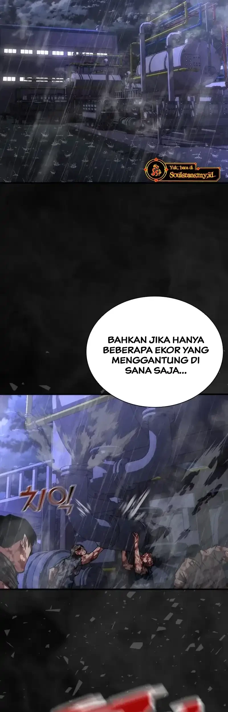 Zombie Apocalypse 82-08 Chapter 79 Gambar 41