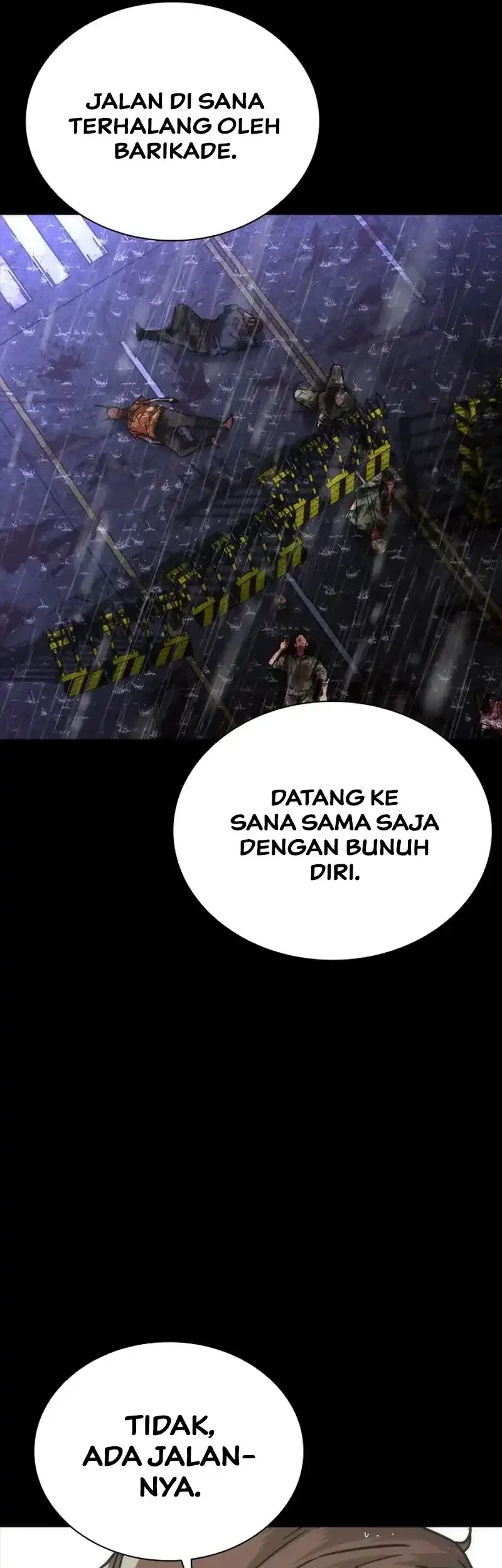 Zombie Apocalypse 82-08 Chapter 79 Gambar 45