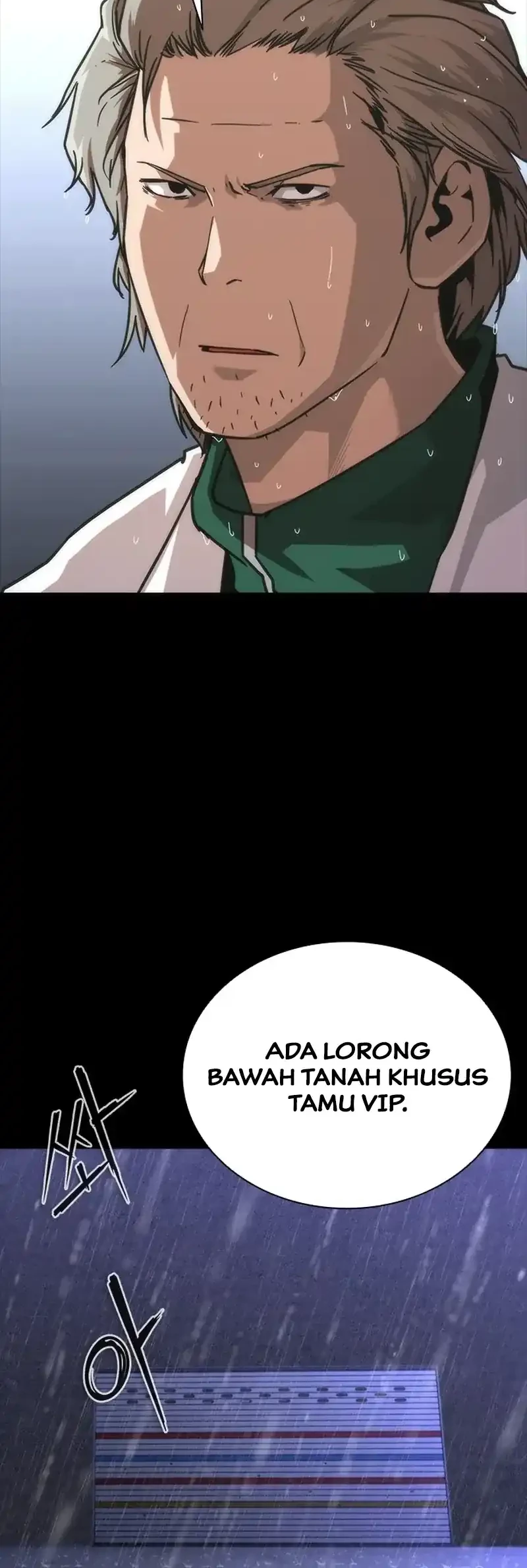 Zombie Apocalypse 82-08 Chapter 79 Gambar 46