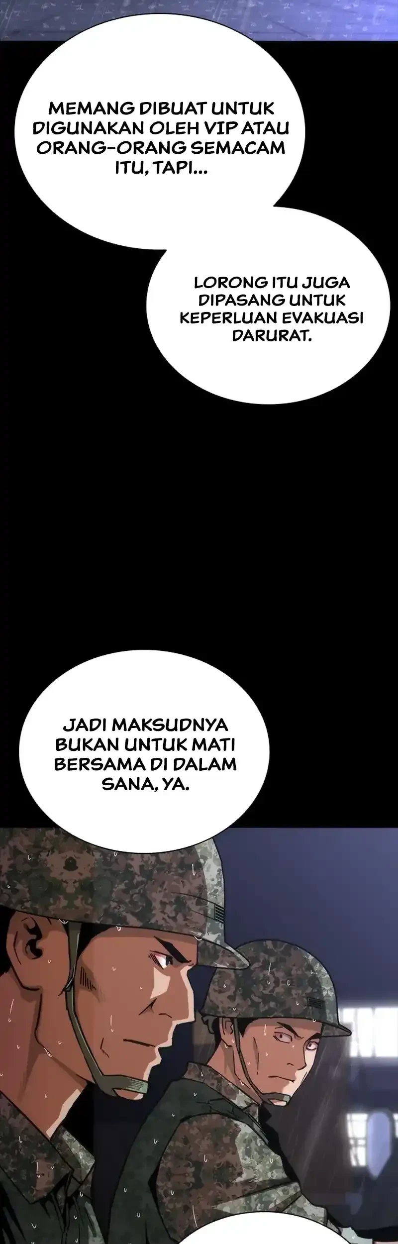 Zombie Apocalypse 82-08 Chapter 79 Gambar 47