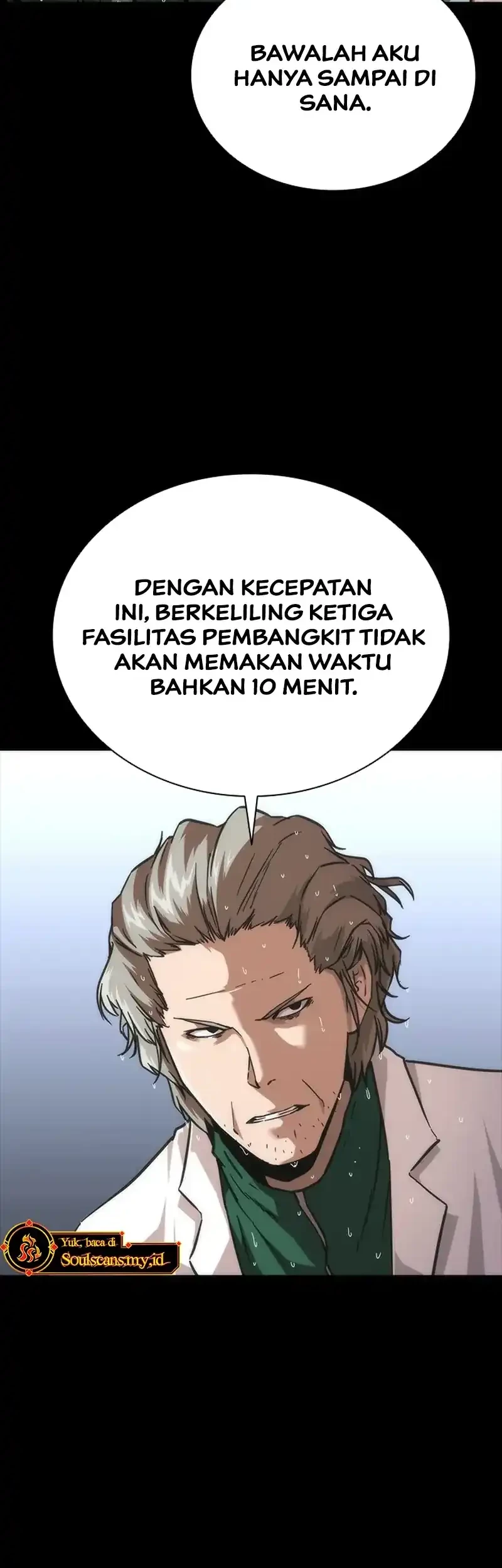 Zombie Apocalypse 82-08 Chapter 79 Gambar 48
