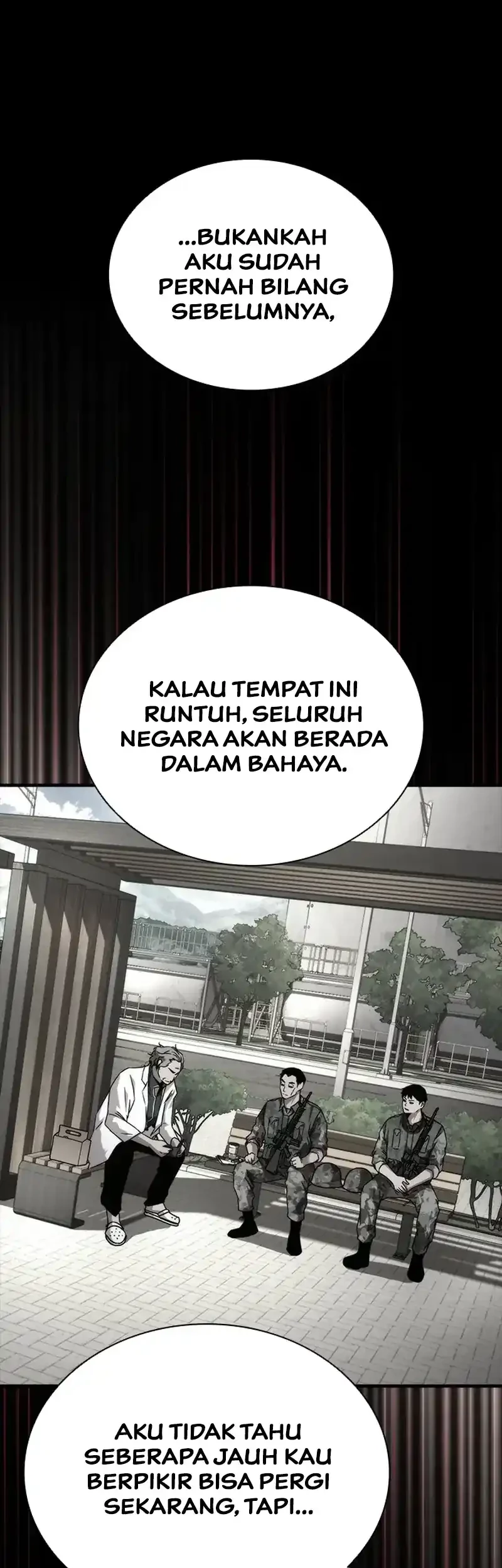 Zombie Apocalypse 82-08 Chapter 79 Gambar 49