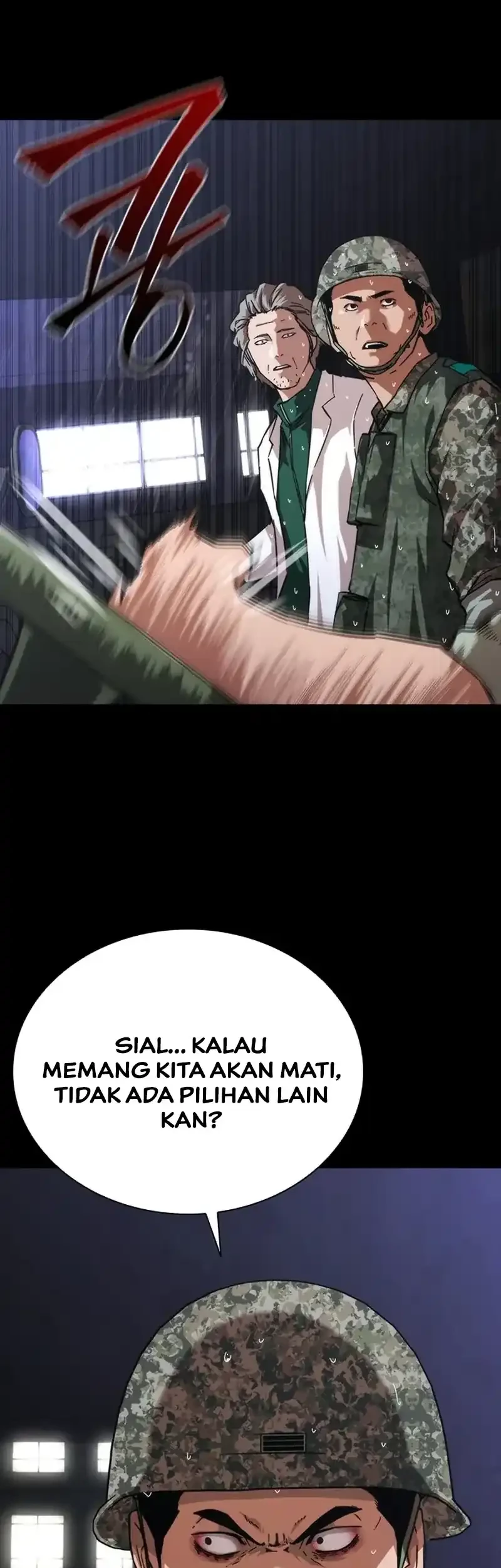 Zombie Apocalypse 82-08 Chapter 79 Gambar 51