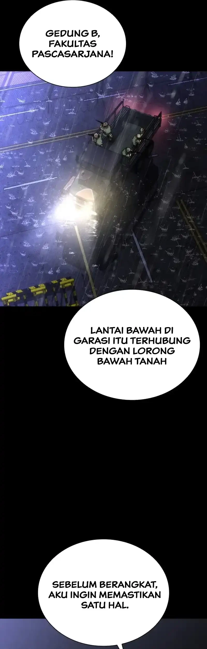 Zombie Apocalypse 82-08 Chapter 79 Gambar 53