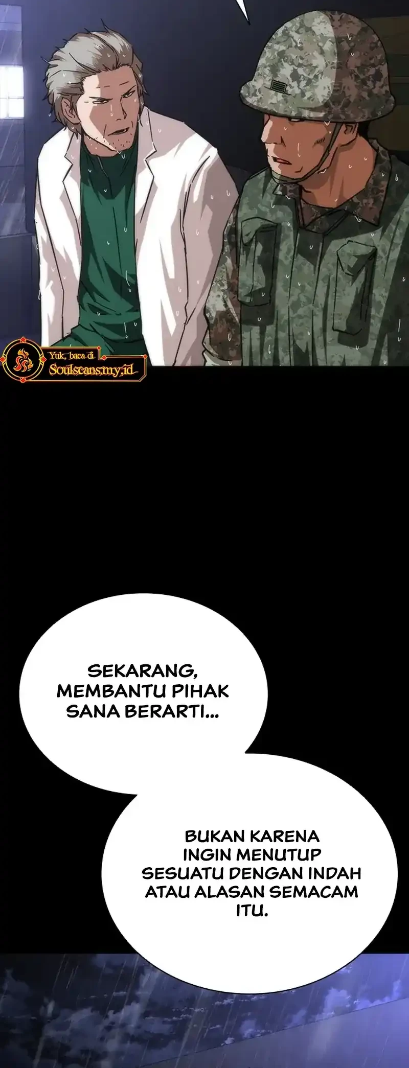 Zombie Apocalypse 82-08 Chapter 79 Gambar 54