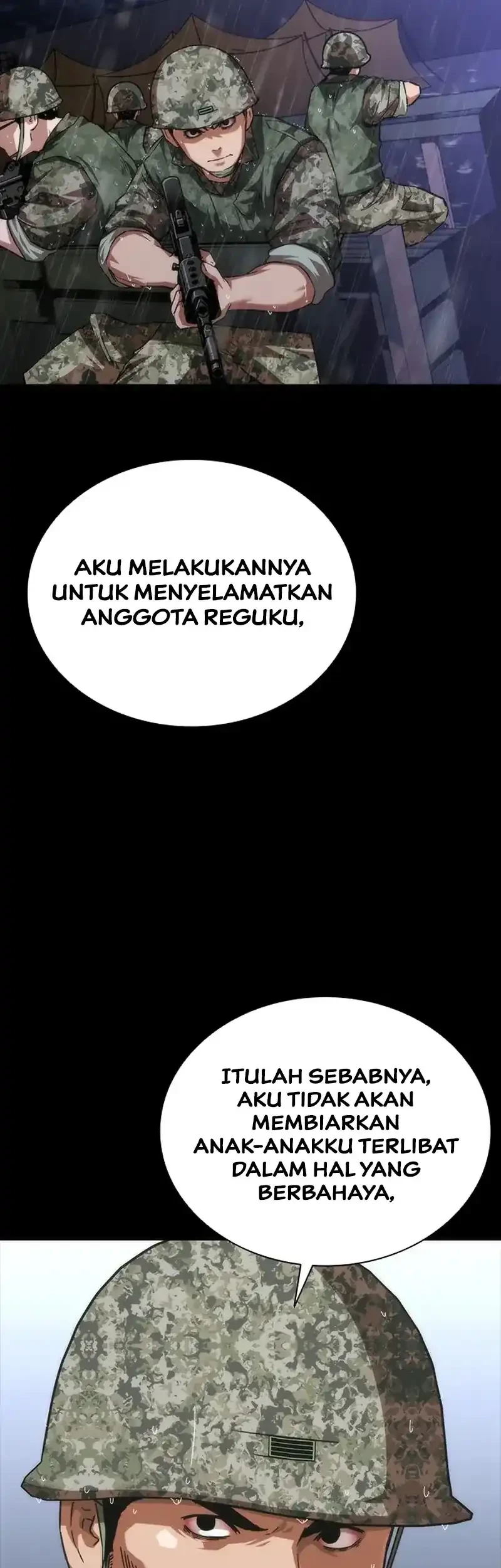 Zombie Apocalypse 82-08 Chapter 79 Gambar 55