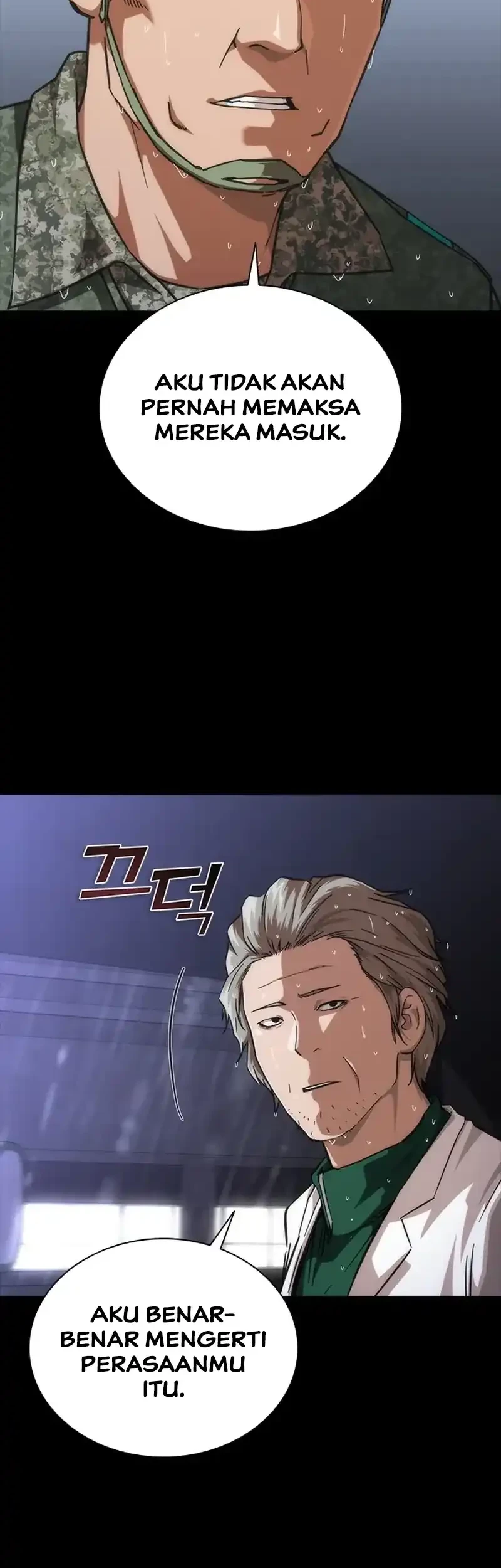 Zombie Apocalypse 82-08 Chapter 79 Gambar 56