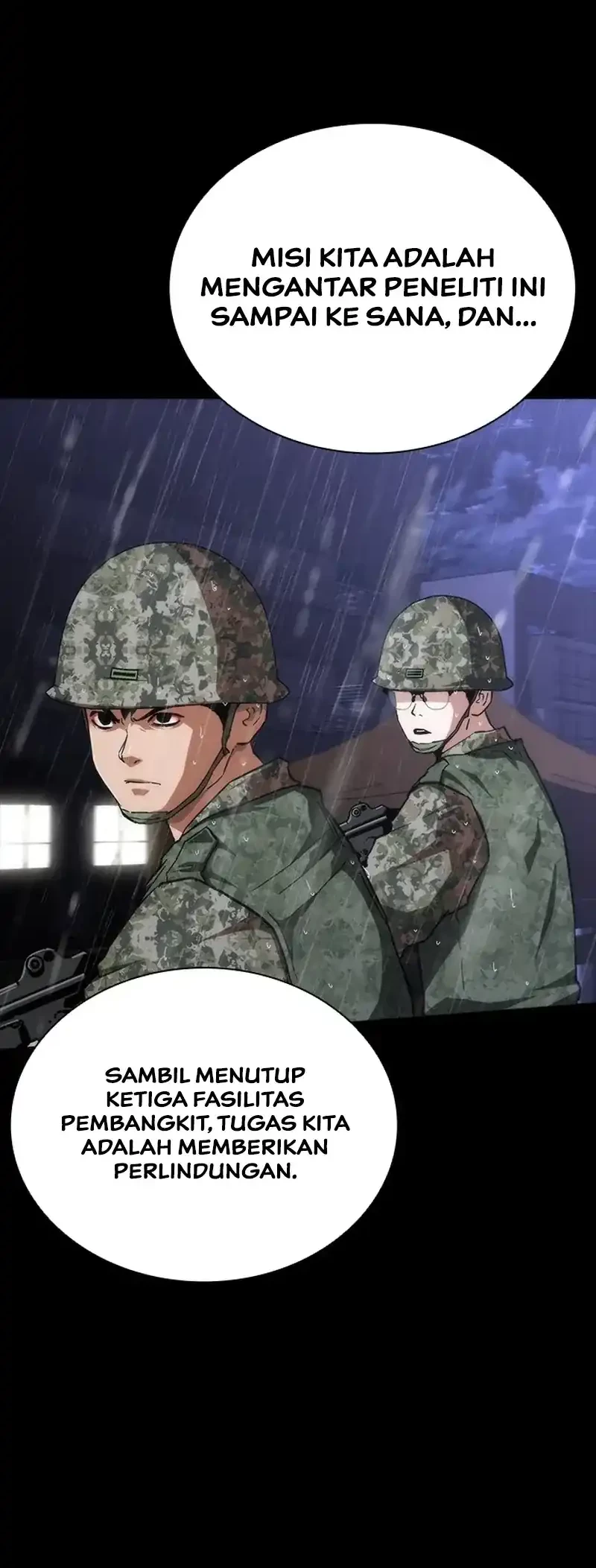 Zombie Apocalypse 82-08 Chapter 79 Gambar 58