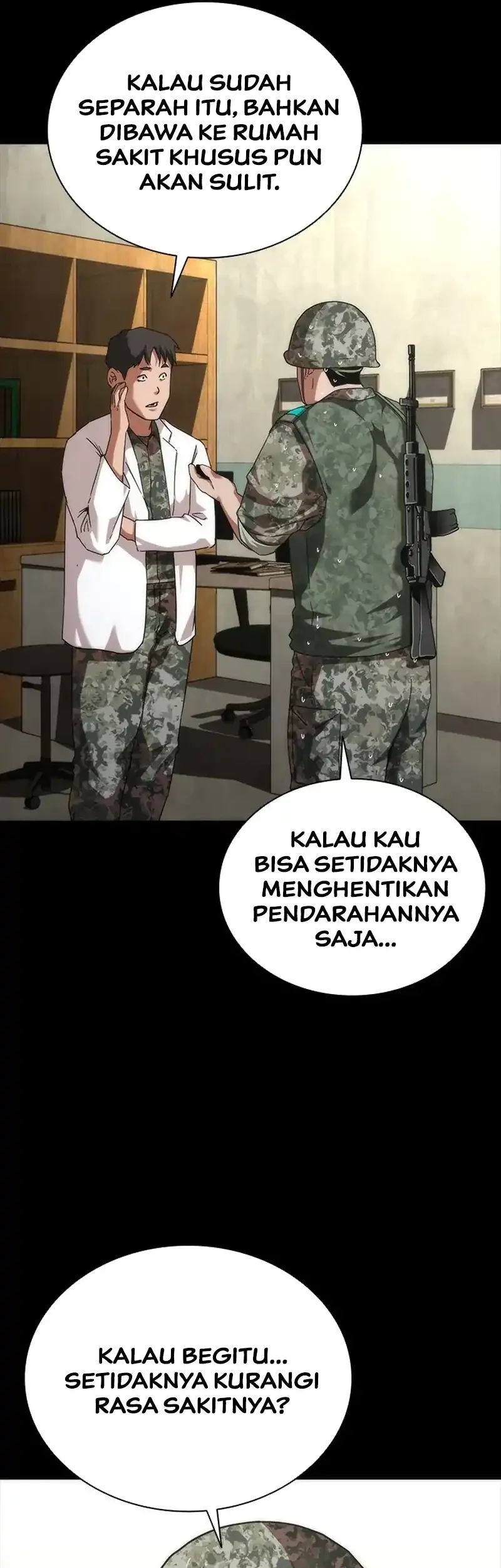 Zombie Apocalypse 82-08 Chapter 79 Gambar 3