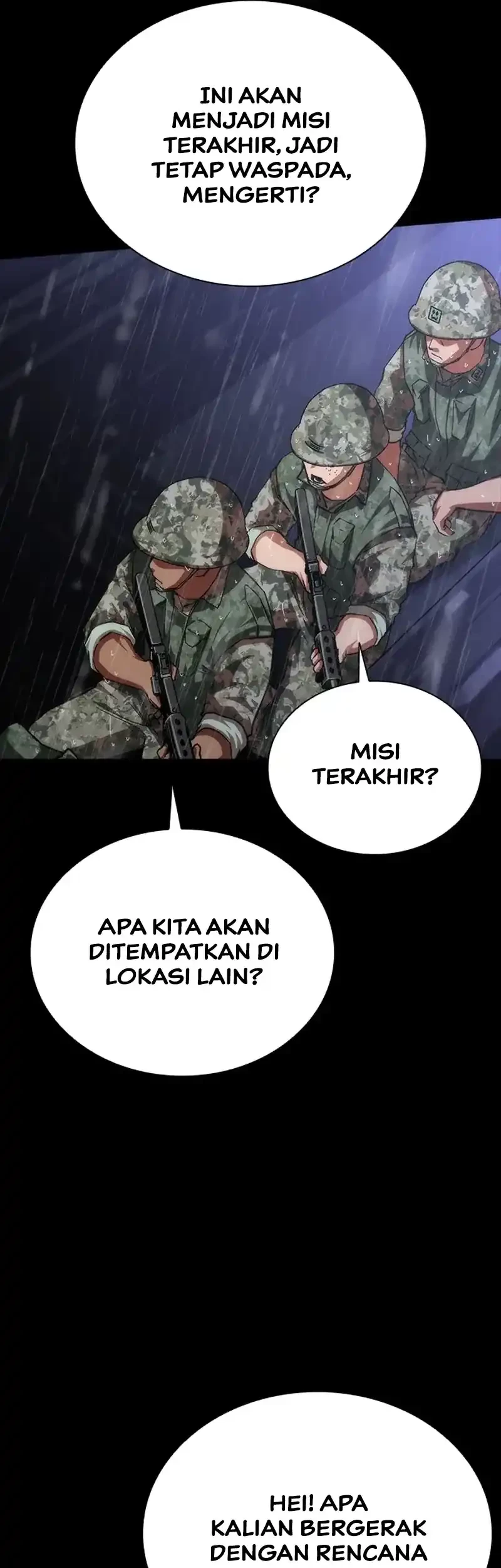 Zombie Apocalypse 82-08 Chapter 79 Gambar 59