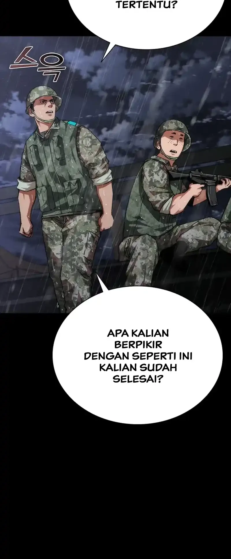 Zombie Apocalypse 82-08 Chapter 79 Gambar 60