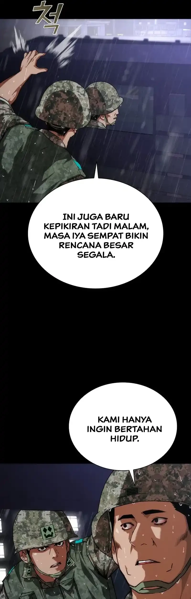Zombie Apocalypse 82-08 Chapter 79 Gambar 61
