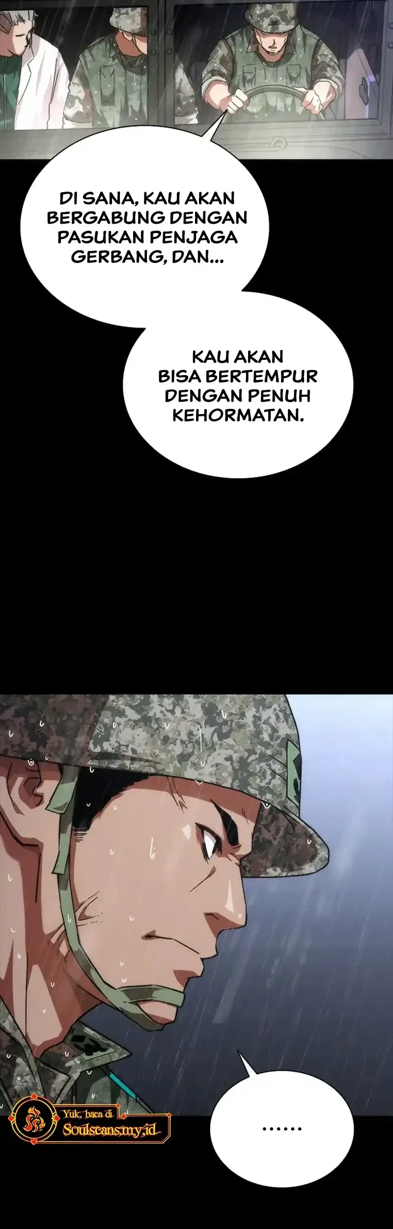 Zombie Apocalypse 82-08 Chapter 79 Gambar 63