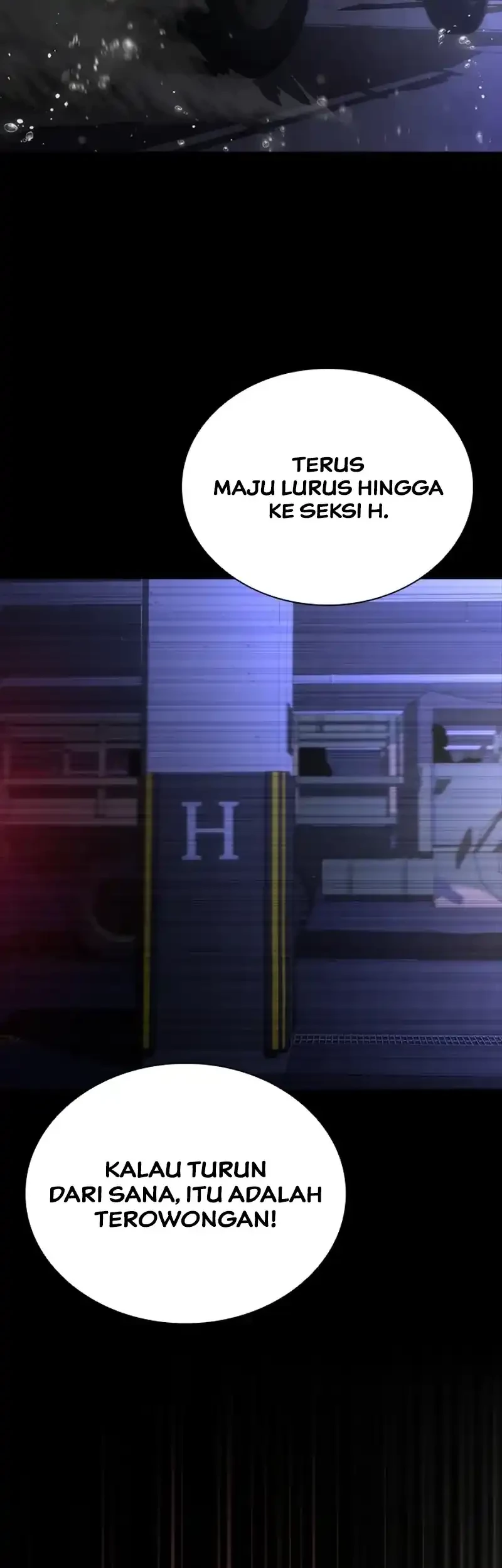 Zombie Apocalypse 82-08 Chapter 79 Gambar 69