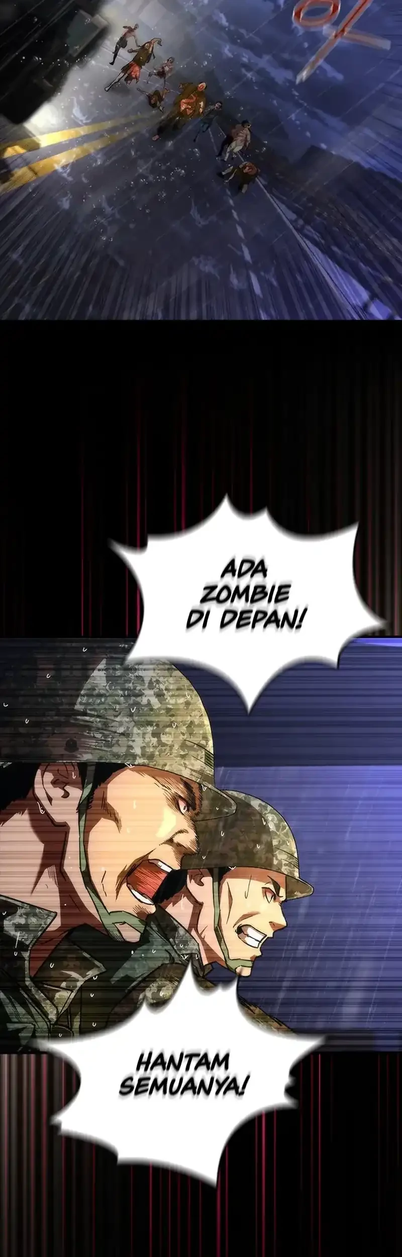 Zombie Apocalypse 82-08 Chapter 79 Gambar 73
