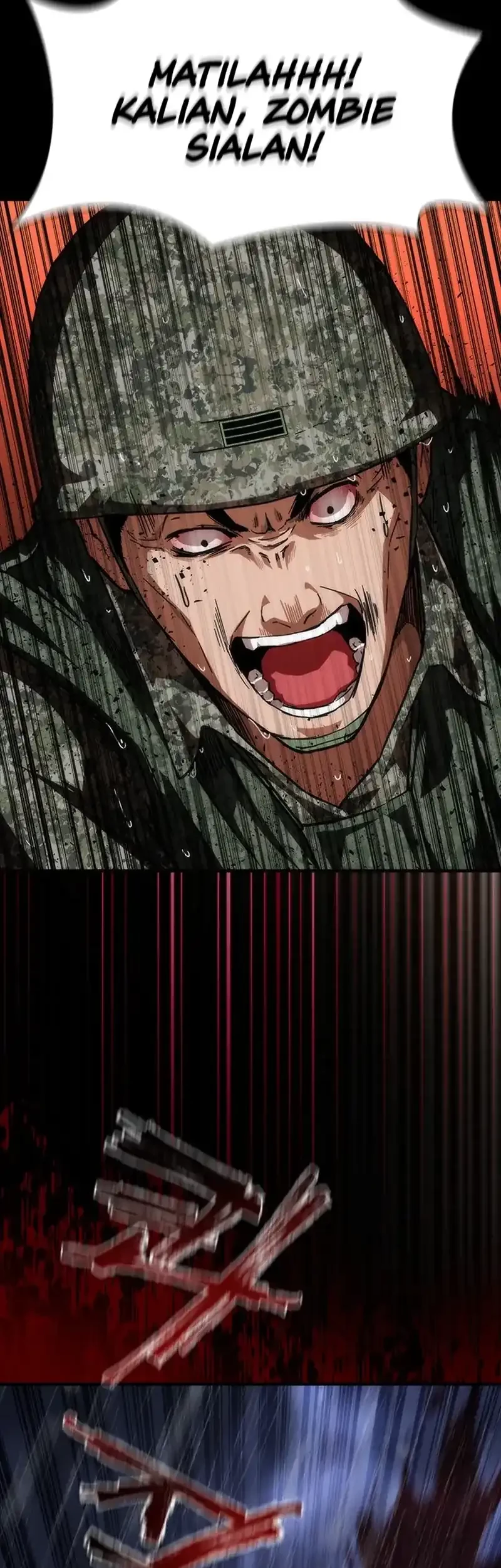 Zombie Apocalypse 82-08 Chapter 79 Gambar 75