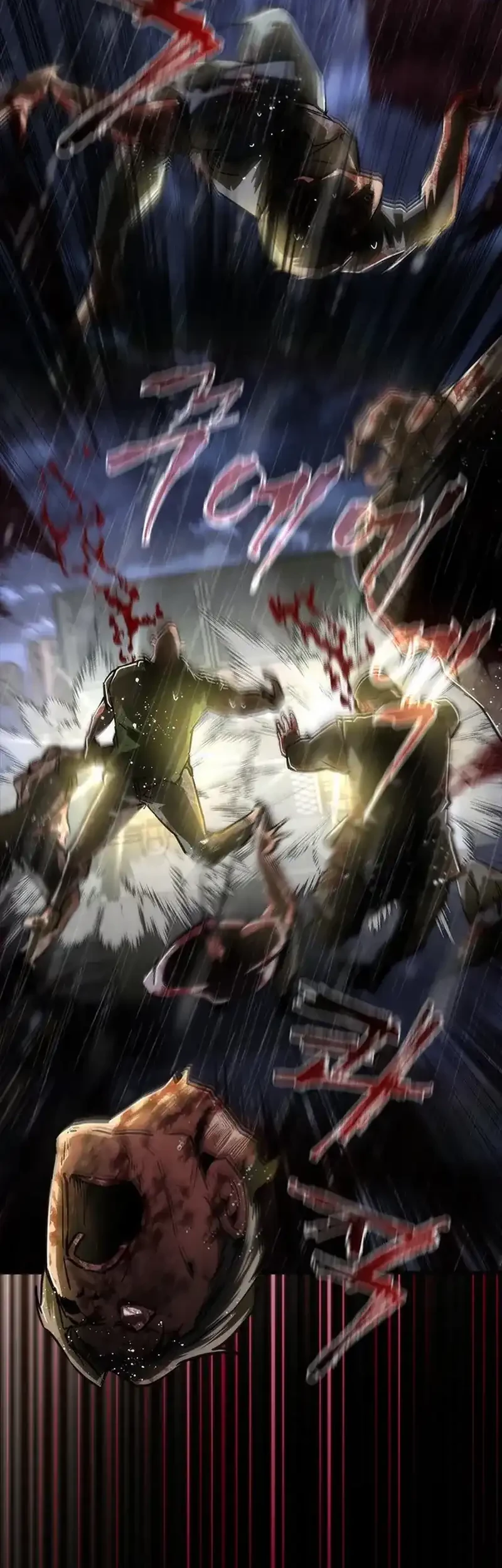 Zombie Apocalypse 82-08 Chapter 79 Gambar 76