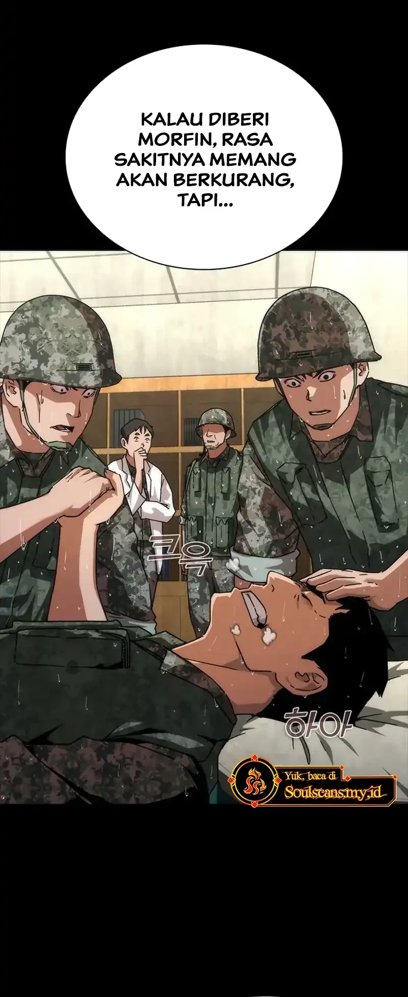 Zombie Apocalypse 82-08 Chapter 79 Gambar 6