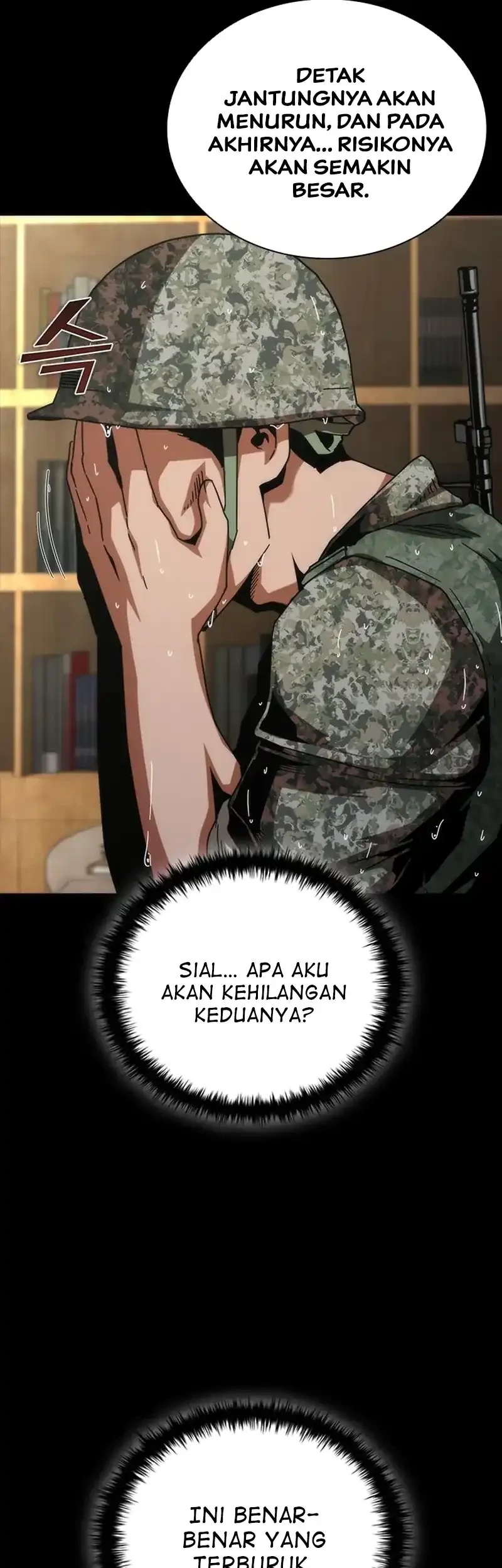 Zombie Apocalypse 82-08 Chapter 79 Gambar 7