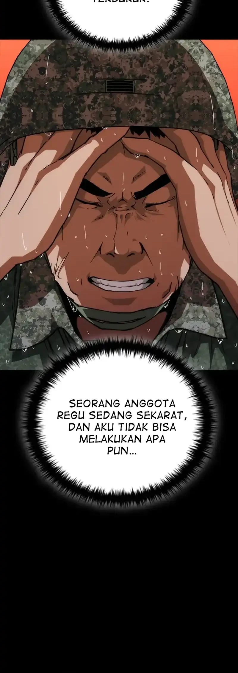 Zombie Apocalypse 82-08 Chapter 79 Gambar 8
