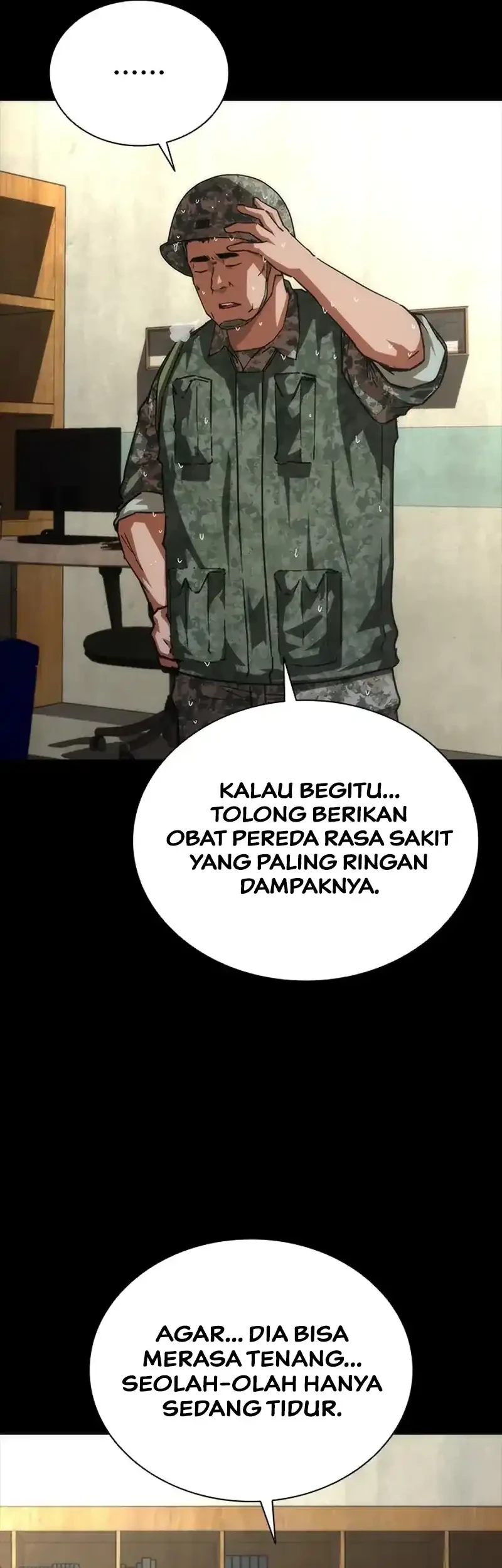 Zombie Apocalypse 82-08 Chapter 79 Gambar 9