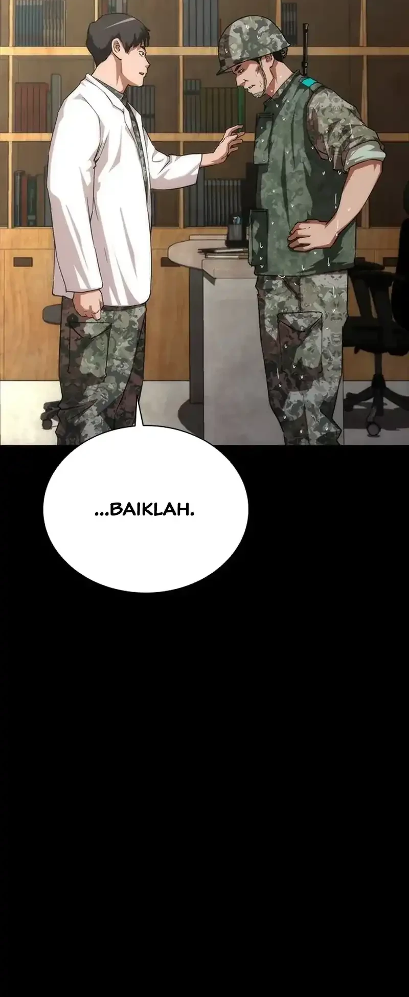 Zombie Apocalypse 82-08 Chapter 79 Gambar 10