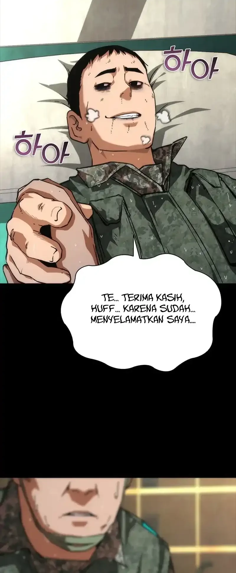 Zombie Apocalypse 82-08 Chapter 79 Gambar 14